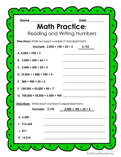 Write Numbers In Word And Expanded Form Khan Expanded Form Second Grade - Expanded Form Second Grade