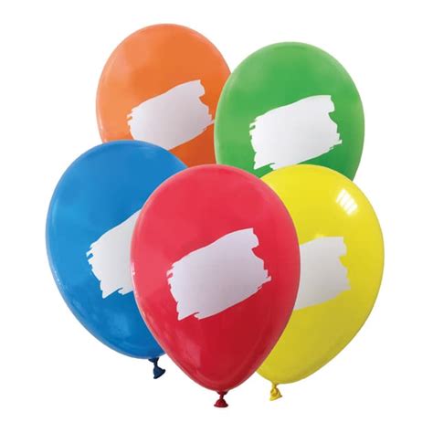 Write On Balloons Procos Balloons With Writing - Balloons With Writing