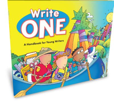 Write One Student Handbook Thoughtful Learning K 12 Write Source Grade 1 - Write Source Grade 1