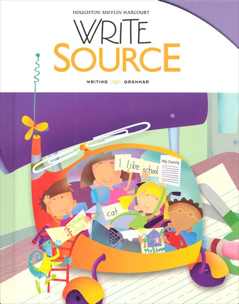 Write Source 2012 Edition Grade 1 Student Edition Write Source Grade 1 - Write Source Grade 1