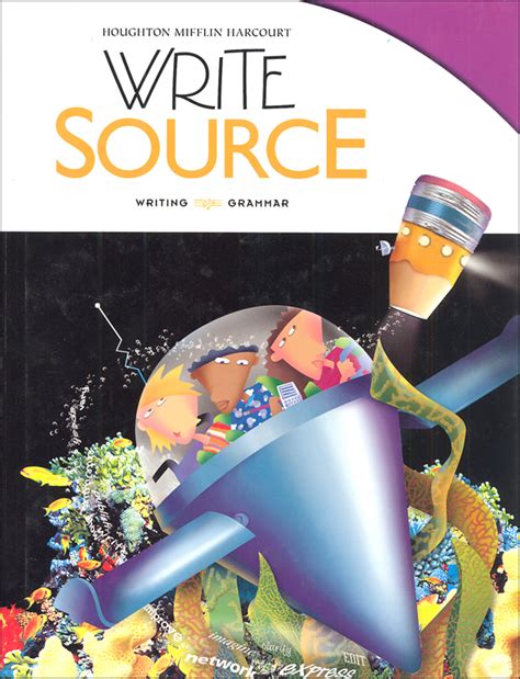 Write Source Grade 7   7th Grade Digital Writing Usd 207 Curriculum Information - Write Source Grade 7