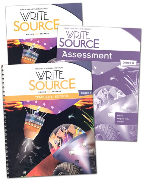 Write Source Grade 8   Write Source Write Source 8 - Write Source Grade 8