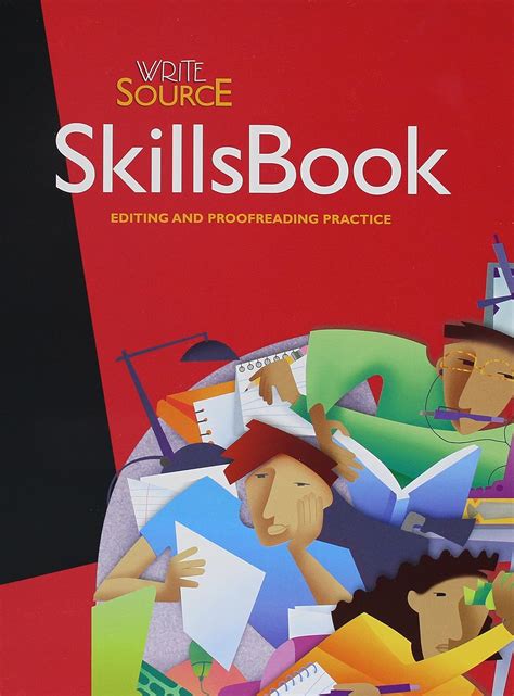 Write Source Skills Book Answer Key