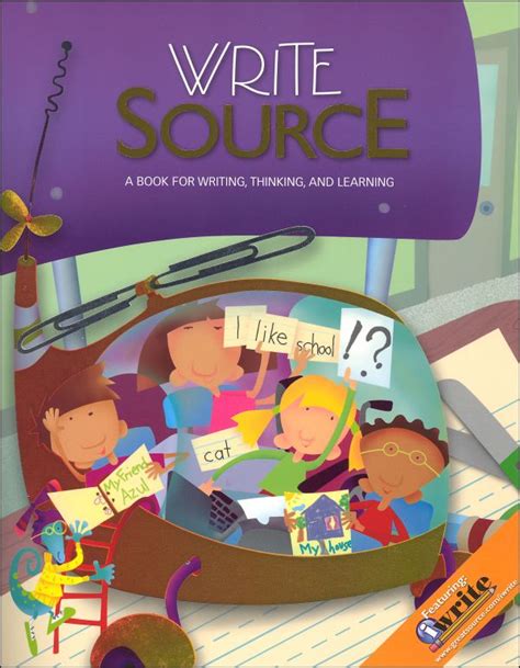 Write Source Student Edition Grade 1 Christianbook Com Write Source Grade 1 - Write Source Grade 1
