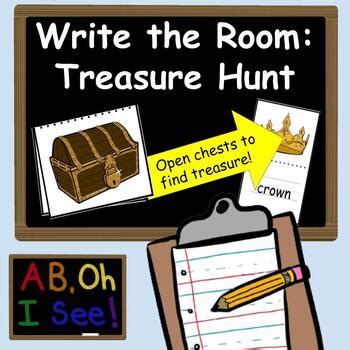 Write The Room Scavenger Hunts For Kindergarten And Write The Room First Grade - Write The Room First Grade