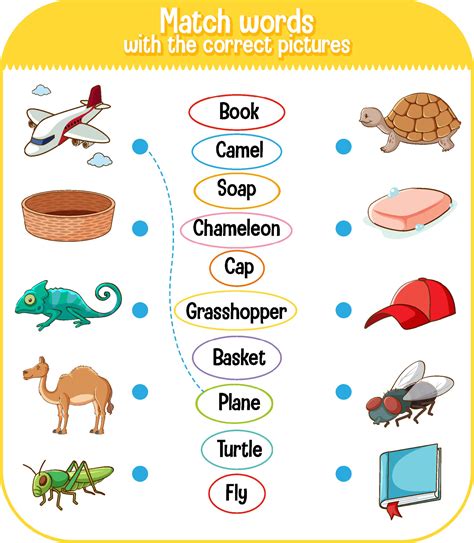 Write The Words And Then Match Them To Cl Sound Words With Pictures - Cl Sound Words With Pictures
