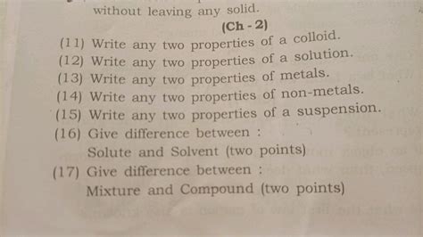 Write Two Important Properties Of Ionic Crystals