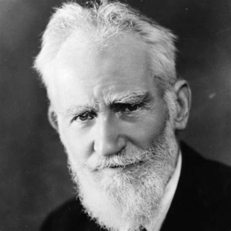 Writer Bernard Shaw
