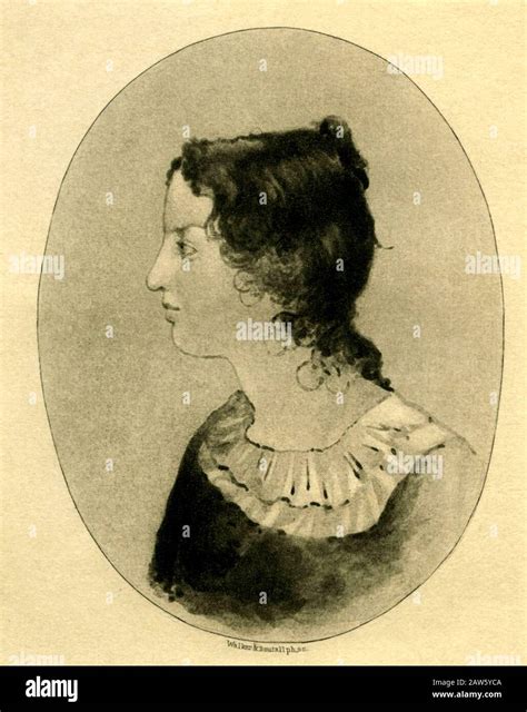 Writer Emily Bronte