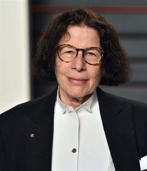 Writer Fran Lebowitz