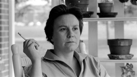Writer Harper Lee