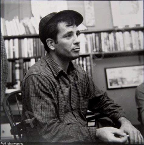 Writer Jack Kerouac