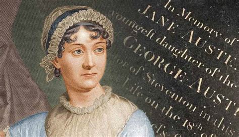 Writer Jane Austen