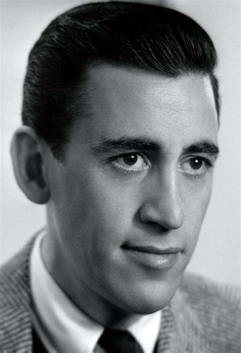 Writer Jd Salinger