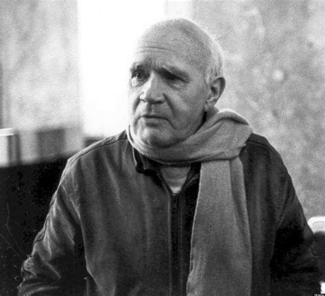 Writer Jean Genet