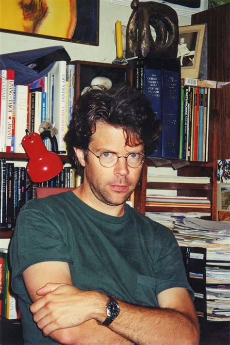 Writer Jonathan Franzen