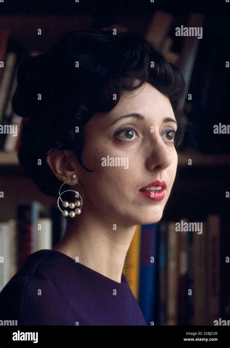 Writer Joyce Carol