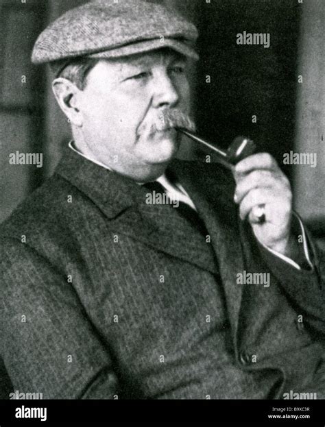 Writer Of Sherlock Holmes