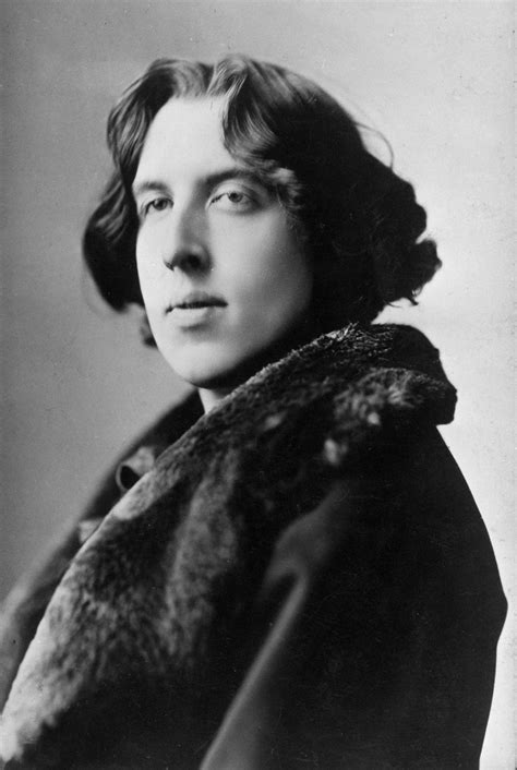 Writer Oscar Wilde