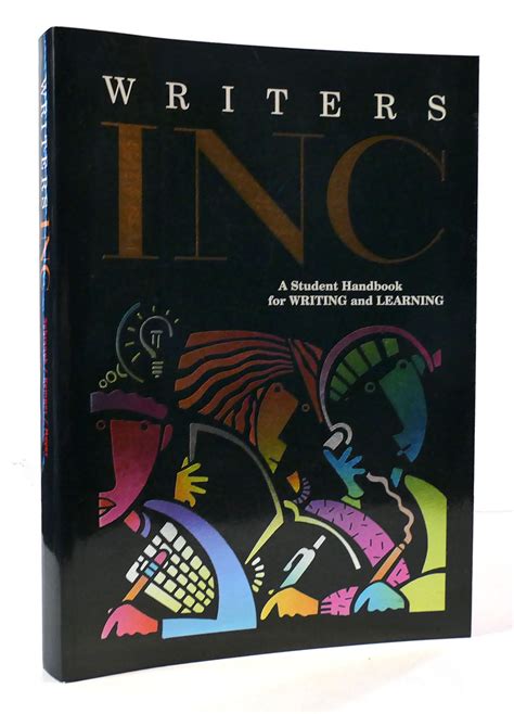 writer s inc a student handbook for writing and le