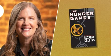Writer Suzanne Collins