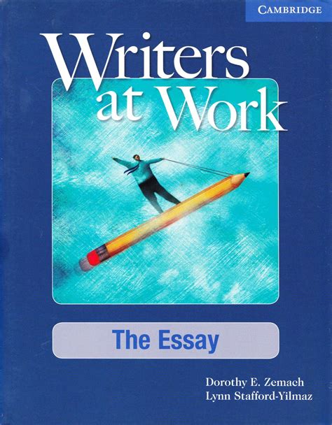 Download Writers At Work The Essay Answer Key 