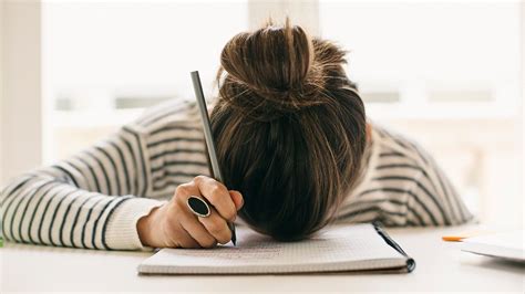 writers block