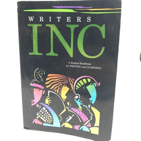 Download Writers Inc A Student Handbook For Writing And Learning Pdf 