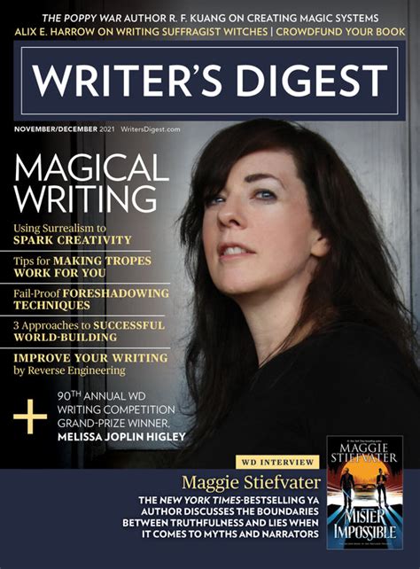 Writeru0027s Digest Shop S Writing - S Writing