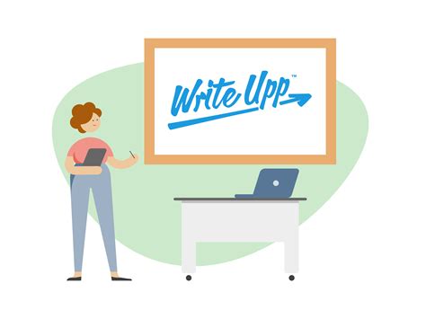 Writeupp Log In