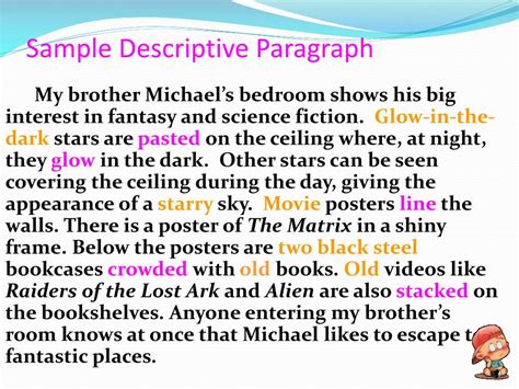 Writing A Descriptive Paragraph Printable 1st Grade Paragraph Writing For Grade 1 - Paragraph Writing For Grade 1