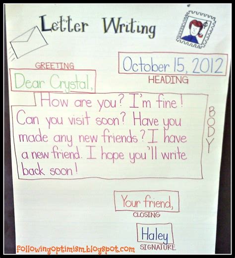 Writing A Letter For Kids   How To Write A Letter For Kids Archives - Writing A Letter For Kids