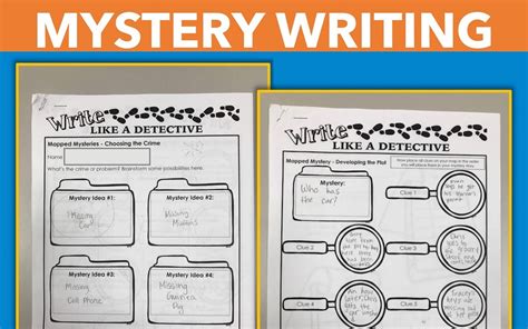 Writing A Mystery   8 Tips On How To Write A Mystery - Writing A Mystery