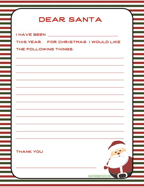 Writing A Note To Santa   Writing To Santa Brilliant Viewpoint - Writing A Note To Santa