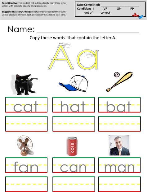Writing Activities For Children With Autism Willowbee Early Writing Activities For Autistic Students - Writing Activities For Autistic Students