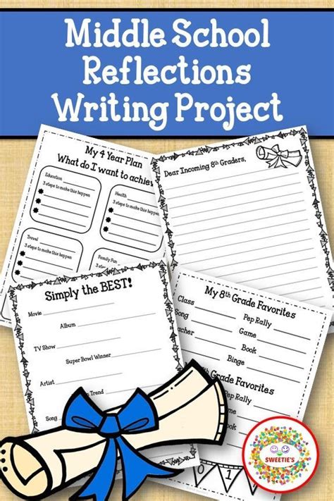 Writing Activities For Middle School Teaching Resources Tpt Pre Writing Activities For Middle School - Pre Writing Activities For Middle School