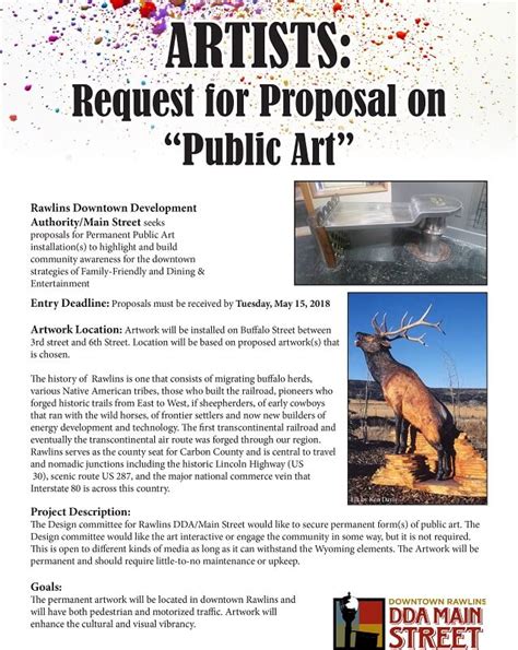 Writing An Artist Proposal Arts Amp Heritage Writing An Art Proposal - Writing An Art Proposal