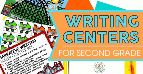 Writing Centers For Second Grade Lucky Little Learners 2nd Grade Center Ideas - 2nd Grade Center Ideas