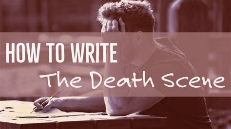 Writing Character Death Scenes In Roleplay Ongoingworlds Character In Writing - Character In Writing