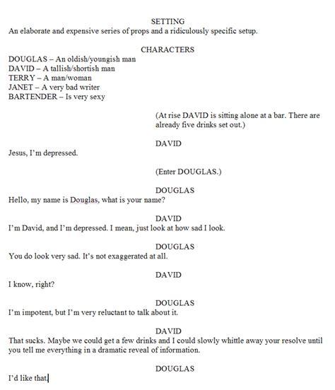 Writing Dialogue For Scripts Writing Handbooks