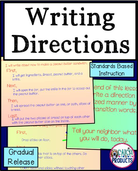  Writing Directions - Writing Directions