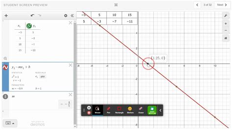 Writing Equations From Proportional Tables Desmos Writing Proportional Equations - Writing Proportional Equations