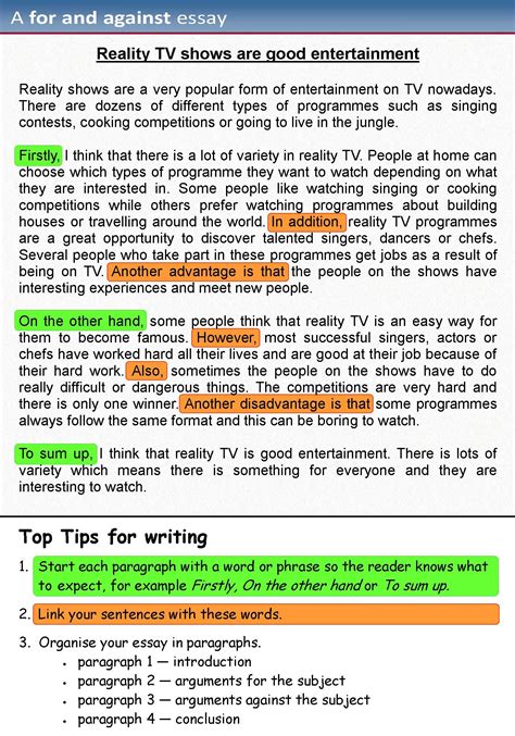 Writing Essays Exercises Provincial English Bccampus Open Publishing Exercise Essay Writing - Exercise Essay Writing