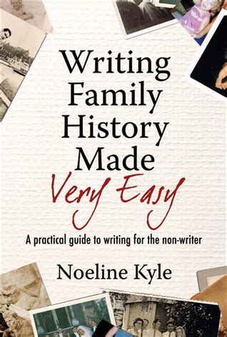 Writing Family History Finding The Fiction In The Write The Fact Family - Write The Fact Family