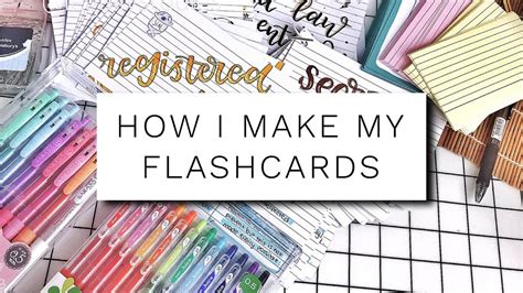 Writing Flashcards   Formatting How Can I Make A Set Of - Writing Flashcards