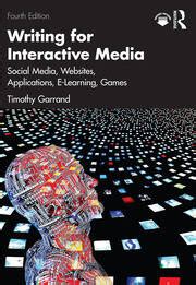 Writing For Interactive Media Social Media Websites Interactive Writing Book - Interactive Writing Book