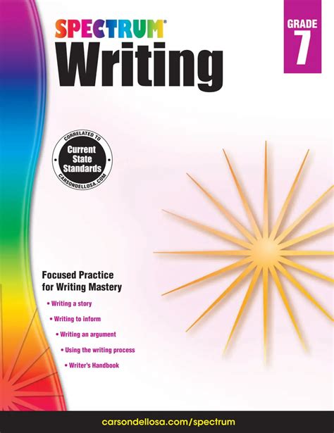 Writing Grade 7 Writing Fims Schools Pdf Documents Write Source Grade 7 - Write Source Grade 7