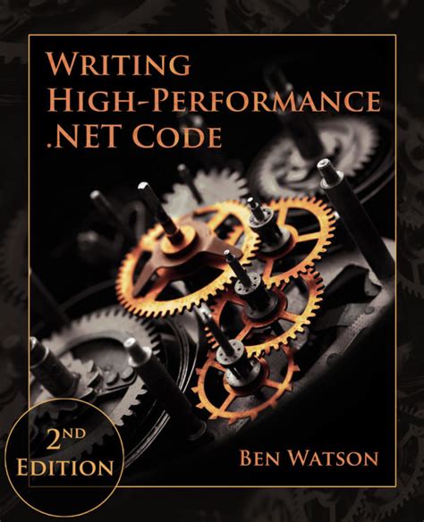 Writing High Performance Net Code English Edition