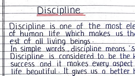 Writing In Your Discipline Writing For Education Park Education Writing - Education Writing