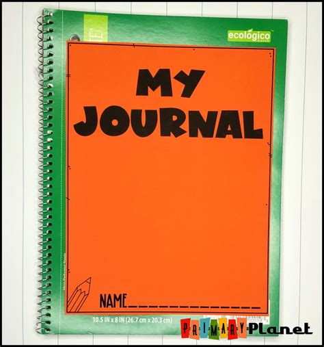 Writing Journals For Elementary Students   How To Use Journals In The Elementary And - Writing Journals For Elementary Students